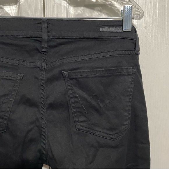 🎉HP🎉 Citizens of Humanity Avedon Ultra Skinny Jeans Size 28 - Picture 4 of 9